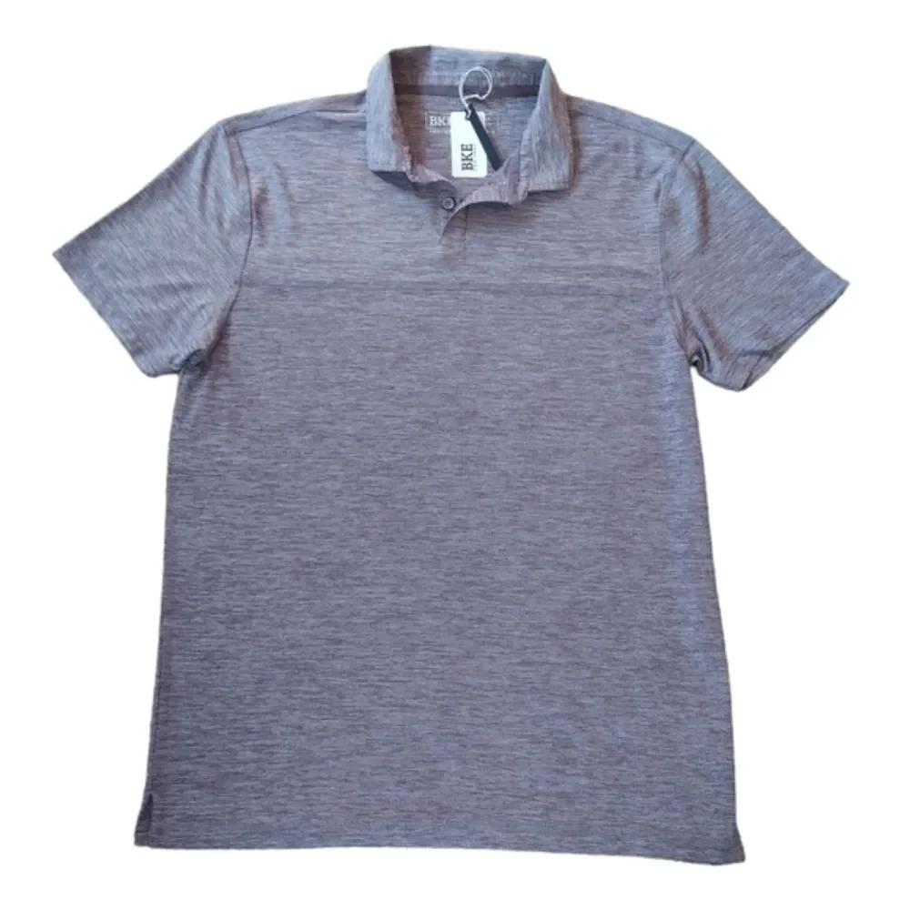 NWT BKE Performance Fabric Short Sleeve Shirt - Picture 2 of 7